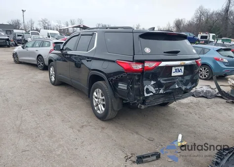 2019 Chevrolet Traverse 3Lt from USA, damaged, VIN 1GNEVHKW6KJ265985